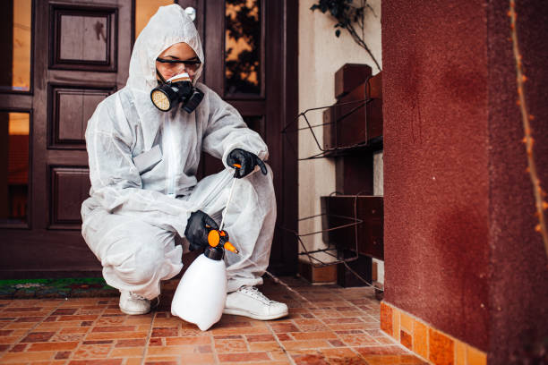 Reliable Mosquito Control contractor in Commerce, OK by Show Me Pest Control